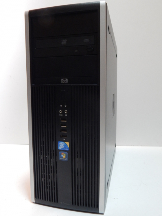 Б/в Системний блок HP 8100 i5-650/4/ DVD-RW