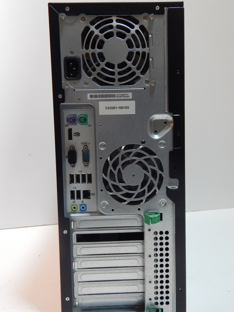 Б/в Системний блок HP 8100 i5-650/4/ DVD-RW