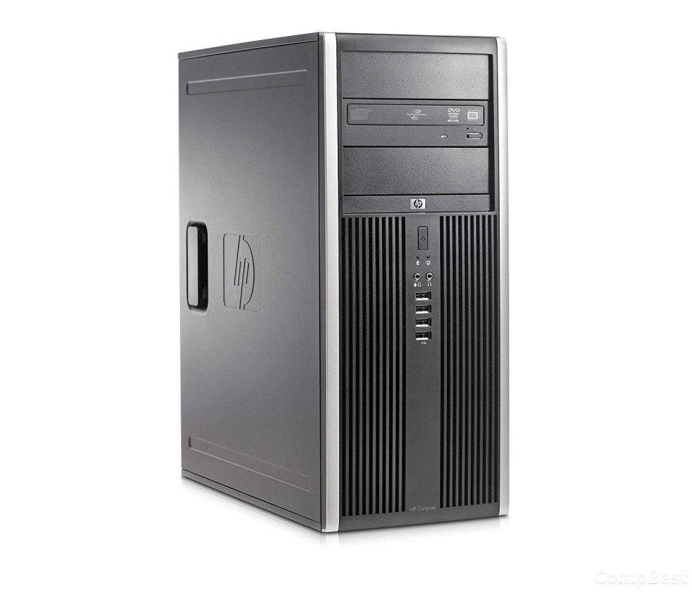 Б/в Системний блок HP 8100 i5-650/4/ DVD-RW