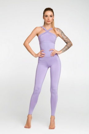 Спортивний комбінезон Pastel Lilac, ліловий / Designed for Fitness