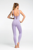 Спортивний комбінезон Pastel Lilac, ліловий / Designed for Fitness