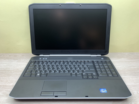 Б/в Ноутбук Dell Latitude E5520 / Intel Core i3 (2 покоління) / 4 Гб / 120 Гб / Клас B