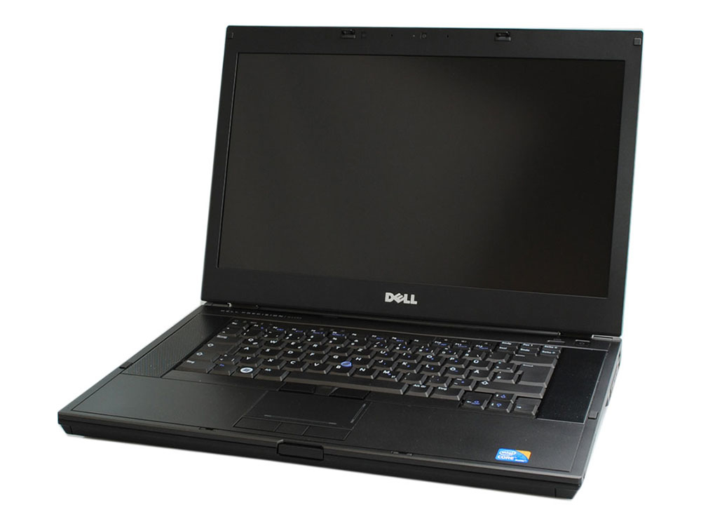 Б/в Ноутбук DELL M4500 15,6” FHD 4 ядра/8 потоков CORE I7-720QM/ 4GB/ Quadro FX 880M