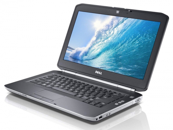 Б/в Ноутбук Dell Latitude E5420 / Intel Core i3 (2 покоління) / 4 Гб / 320 Гб / Клас B