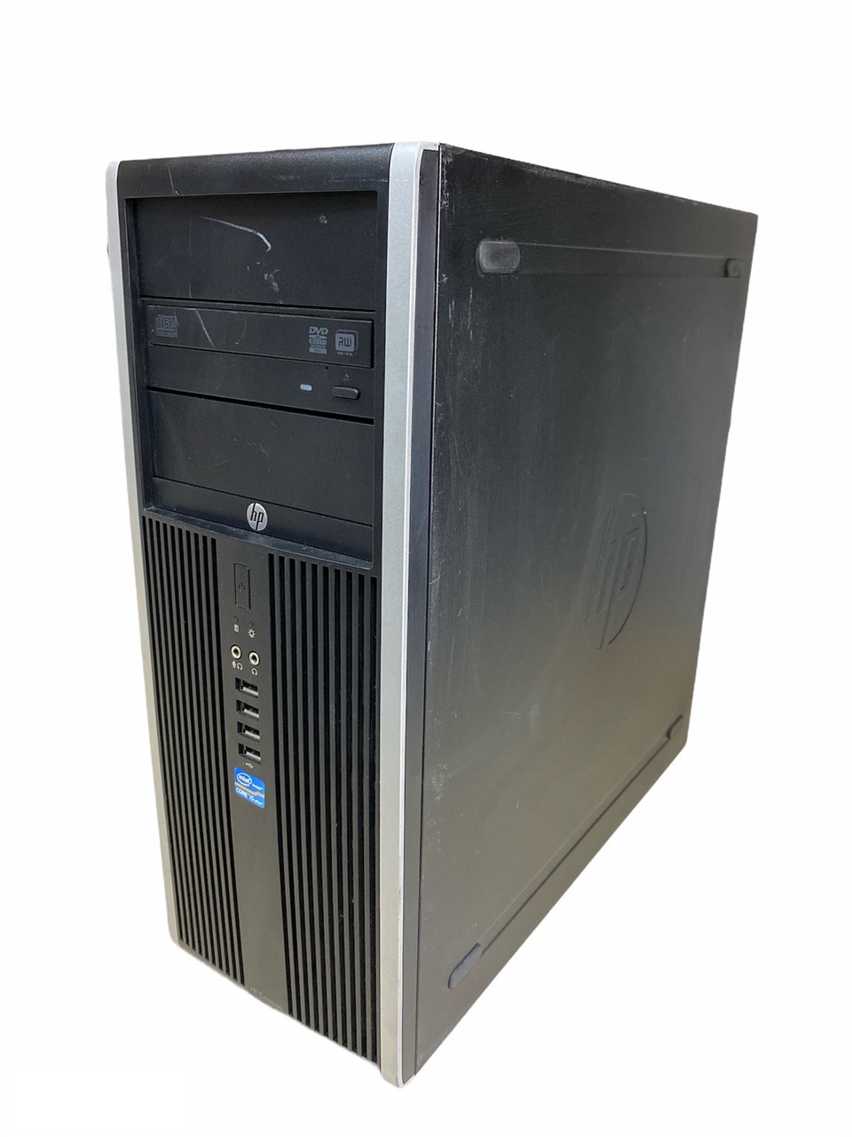 Б/в Системний блок HP Compaq 8300 Elite / Intel Core i5-3470 / 4 Гб / HDD 500 Гб / DVD-R / Клас B