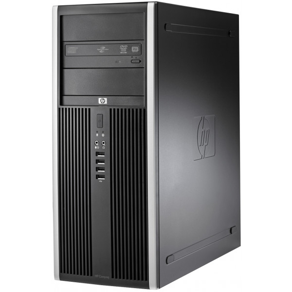 Б/в Системний блок HP Compaq 8300 Elite / Intel Core i5-3470 / 4 Гб / HDD 500 Гб / DVD-R / Клас B