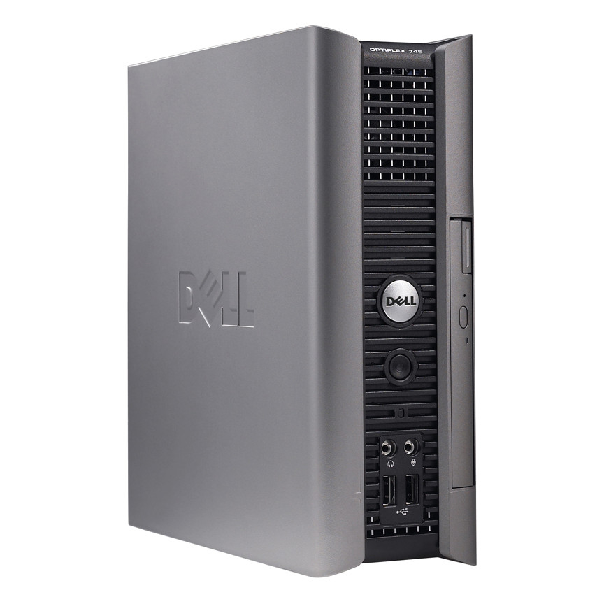 Б/в Системний блок Dell OptiPlex 745 Intel C2D-E6300/2 Гб/80 Гб