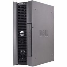 Б/в Системний блок Dell OptiPlex 745 Intel C2D-E6300/2 Гб/80 Гб