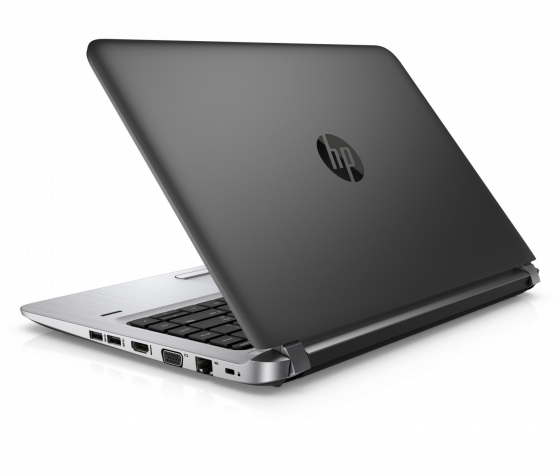 Б/в Ноутбук HP Probook 440 G3 / Intel Pentium 4405U / 4 Гб / SSD 120 Гб / Клас B