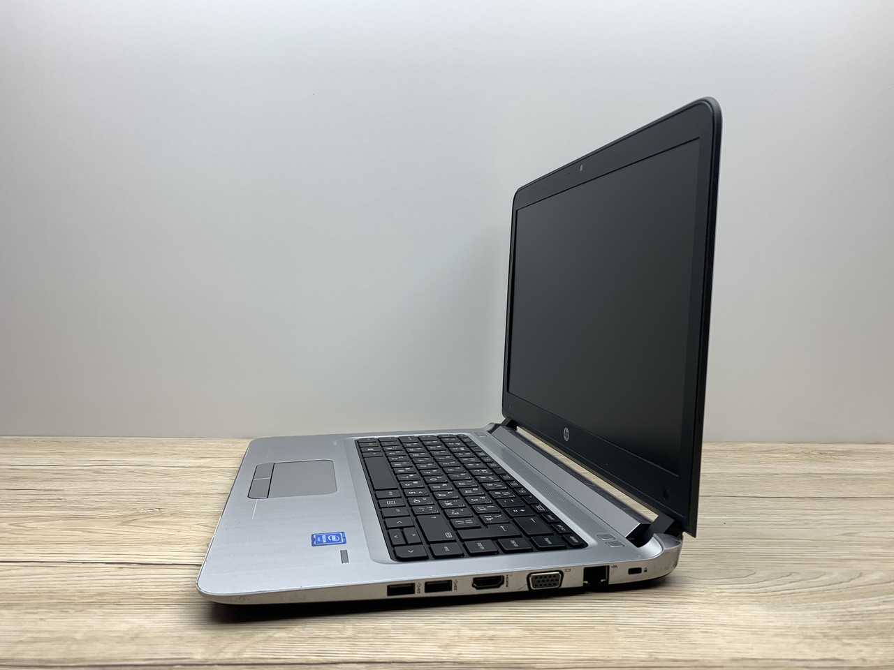 Б/в Ноутбук HP Probook 440 G3 / Intel Pentium 4405U / 4 Гб / SSD 120 Гб / Клас B