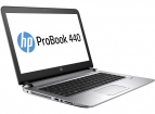 Б/в Ноутбук HP Probook 440 G3 / Intel Pentium 4405U / 4 Гб / SSD 120 Гб / Клас B