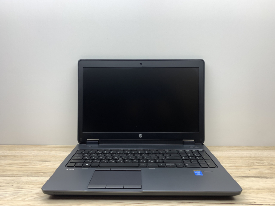 Б/в Ноутбук HP ZBook15 / Intel Core i7-4600M /  8 Гб / SSD 120 + HDD 500 Гб / Клас B