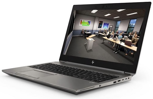 Б/в Ноутбук HP ZBook15 / Intel Core i7-4600M /  8 Гб / SSD 120 + HDD 500 Гб / Клас B