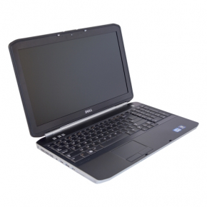 Б/в Ноутбук Dell Latitude E5520 / Intel Core i3-2350M / 4 Гб / HDD 320 Гб / Клас A