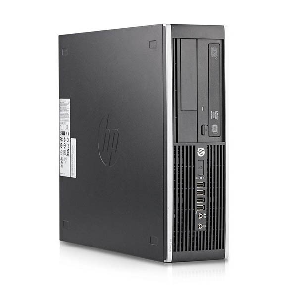 Б/в Системний блок б у HP i5 2400 ОЗУ 4ГБ 250ГБ ОПТ socket 1155