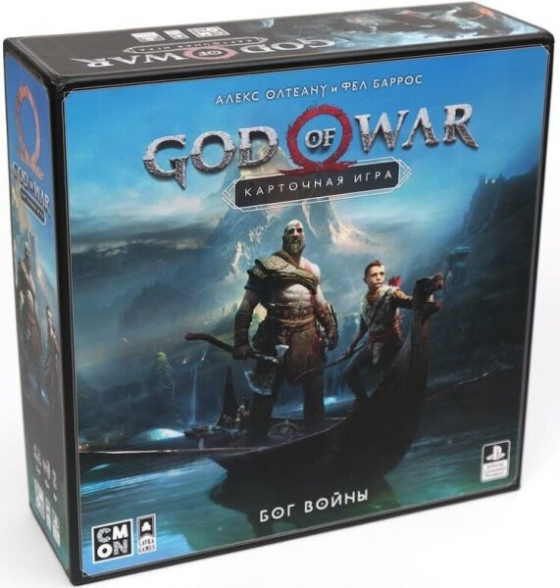 Бог Війни (God of War: The Card Game)