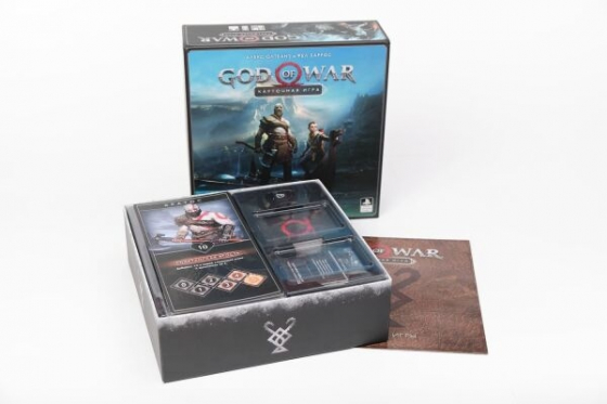 Бог Війни (God of War: The Card Game)