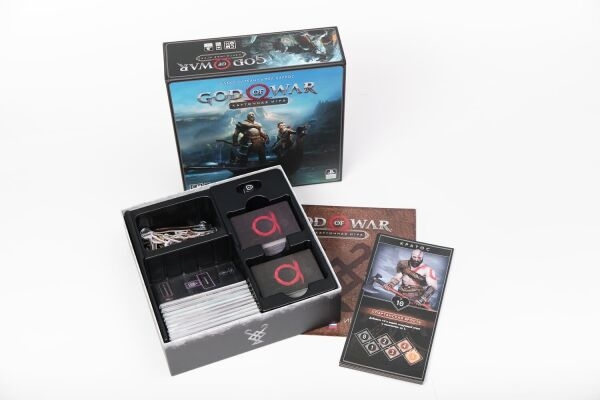 Бог Війни (God of War: The Card Game)