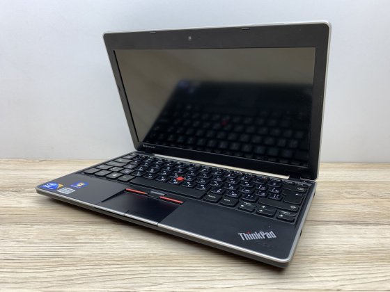 Б/в Ноутбук Lenovo ThinkPad Edge Intel Core i3-380UM / 4 Гб / SSD 120 Гб / Клас В