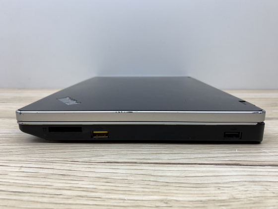 Б/в Ноутбук Lenovo ThinkPad Edge Intel Core i3-380UM / 4 Гб / SSD 120 Гб / Клас В