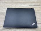 Б/в Ноутбук Lenovo ThinkPad Edge Intel Core i3-380UM / 4 Гб / SSD 120 Гб / Клас В