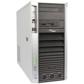 Б/в Системний блок Fujitsu CELSIUS M460 Intel C2D-E6750/4 Гб/500 Гб