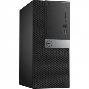 Б/в Системний блок Dell Optiplex 5040 / Intel Core i5-6500 / 4 Гб / HDD 500 Гб / Клас B