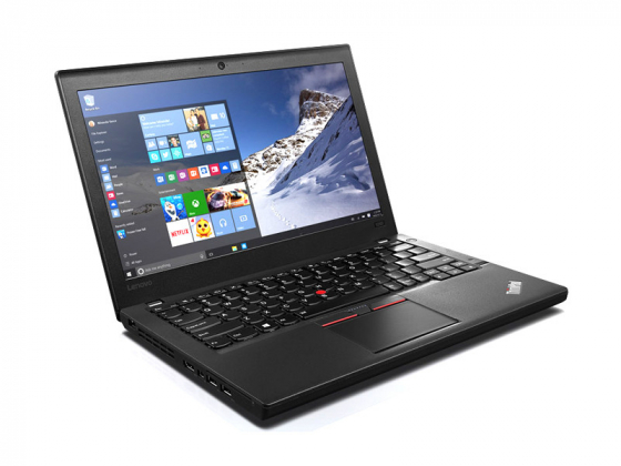 Б/в Ноутбук Lenovo ThinkPad X260 / Intel Core i5-6300U / 8 Гб / SSD 128 Гб / Клас B