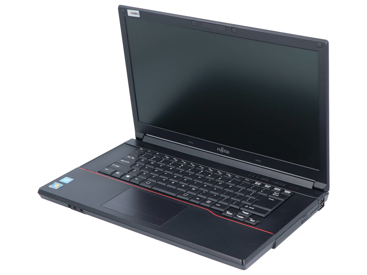 Б/в Ноутбук Fujitsu LIFEBOOK A574 / Intel Core i5 (4 покоління) / 4 Гб / 320 Гб / Клас C