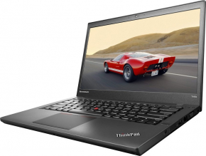 Б/в Ноутбук Lenovo ThinkPad T440s / Intel Core i5 (4 покоління) / 4 Гб / 320 Гб / Клас B