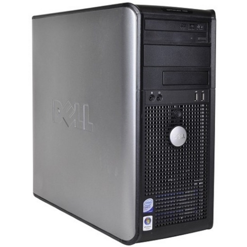 Б/в Системний блок Dell OptiPlex 745 Intel Pentium-E2160/2 Гб/250 Гб 