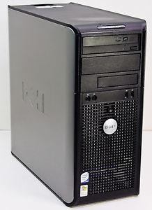 Б/в Системний блок Dell OptiPlex 745 Intel Pentium-E2160/2 Гб/250 Гб 