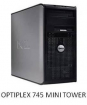 Б/в Системний блок Dell OptiPlex 745 Intel Pentium-E2160/2 Гб/250 Гб 