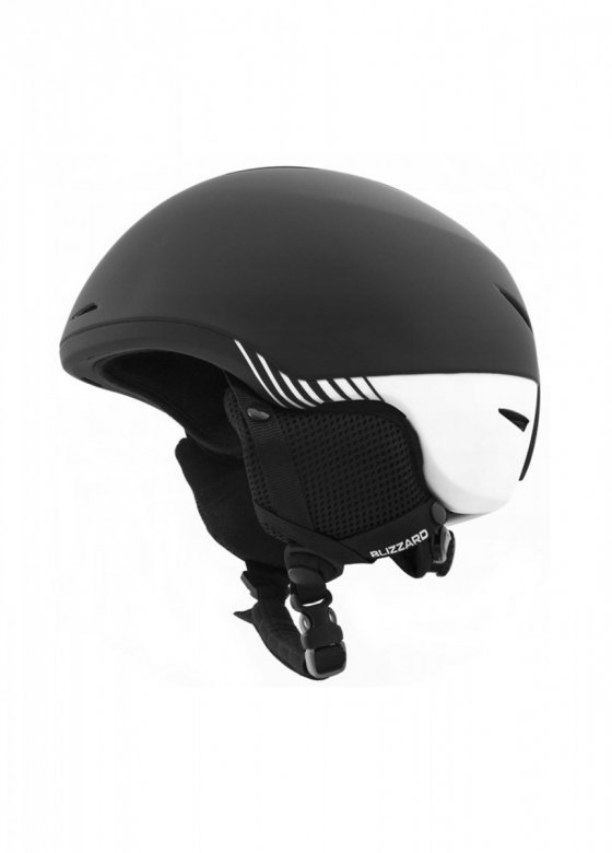 Шолом Blizzard Speed Helmet black matt/white matt 60-62