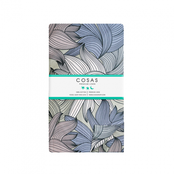 Комплект постільної білизни PETAL WHITE (Cosas)