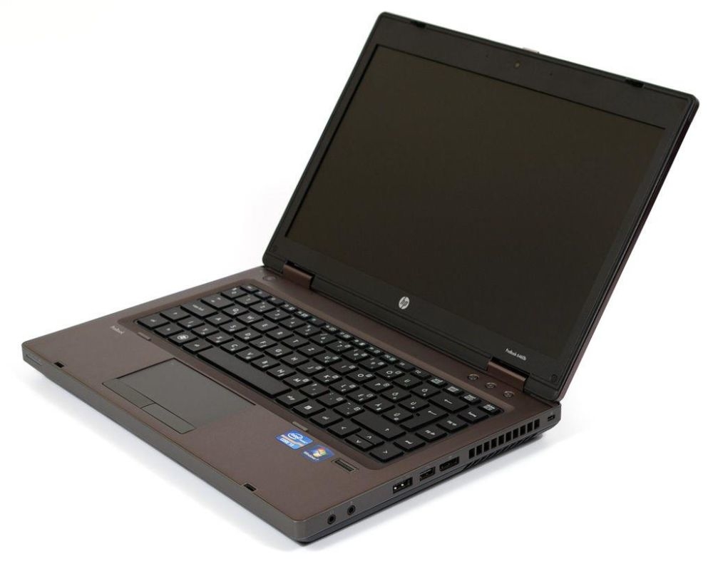 Б/в Ноутбук HP ProBook 6460b / Intel Celeron / 4 Гб / 320 Гб / Клас B