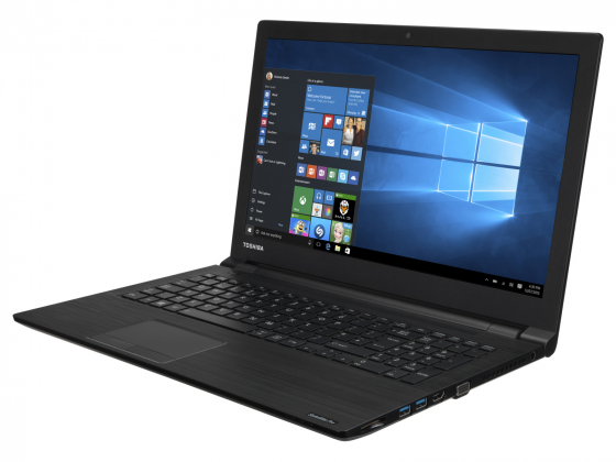 Б/в Ноутбук Toshiba Satellite Pro R50-C / Intel Core i3-5005U / 4 Гб / HDD 500 Гб / Клас A