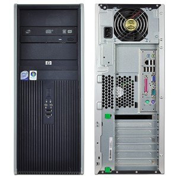 Б/в Системний блок HP Compaq 7900p Intel C2D-E7300/4 Гб/250 Гб