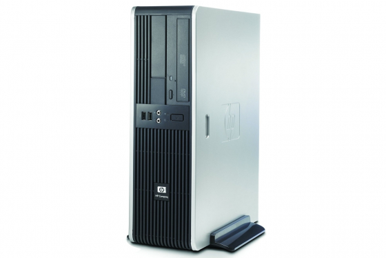 Б/в Системний блок HP Compaq dc5750 / AMD Athlon 64 X2 / 4 Гб / 160 Гб / Клас B