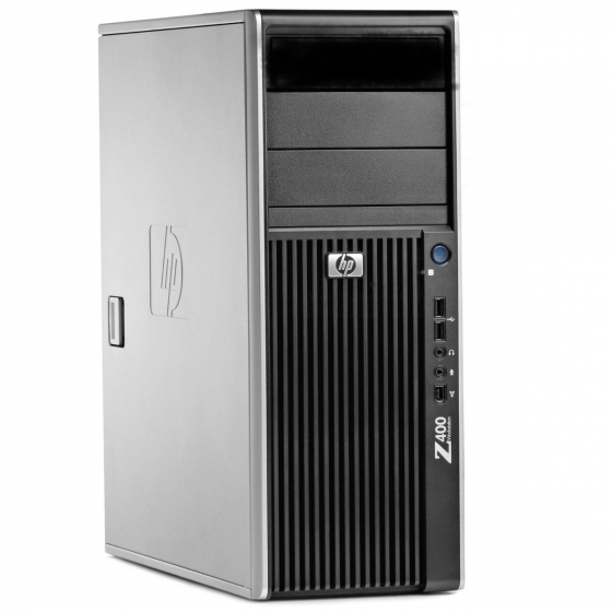 Б/в Системний блок HP Z400 Intel Xeon W3503/2 Гб/250 Гб