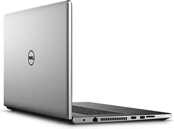 Б/в Ноутбук Dell Inspiron 17 5759 Intel Core i5-6200U / 8 Гб / SSD 256 Гб / Клас B