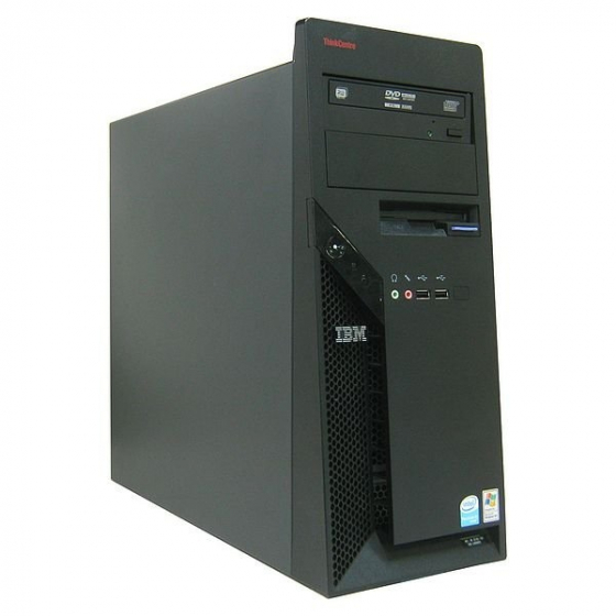 Б/в Системний блок Lenovo ThinkCentre M55 Intel C2D-E6300/2 Гб/250 Гб