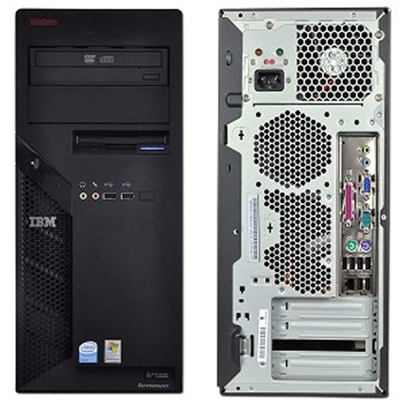 Б/в Системний блок Lenovo ThinkCentre M55 Intel C2D-E6300/2 Гб/250 Гб