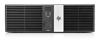 Б/в Системний блок HP RP3 3100 Intel Celeron 807UE/4 Гб/160 Гб