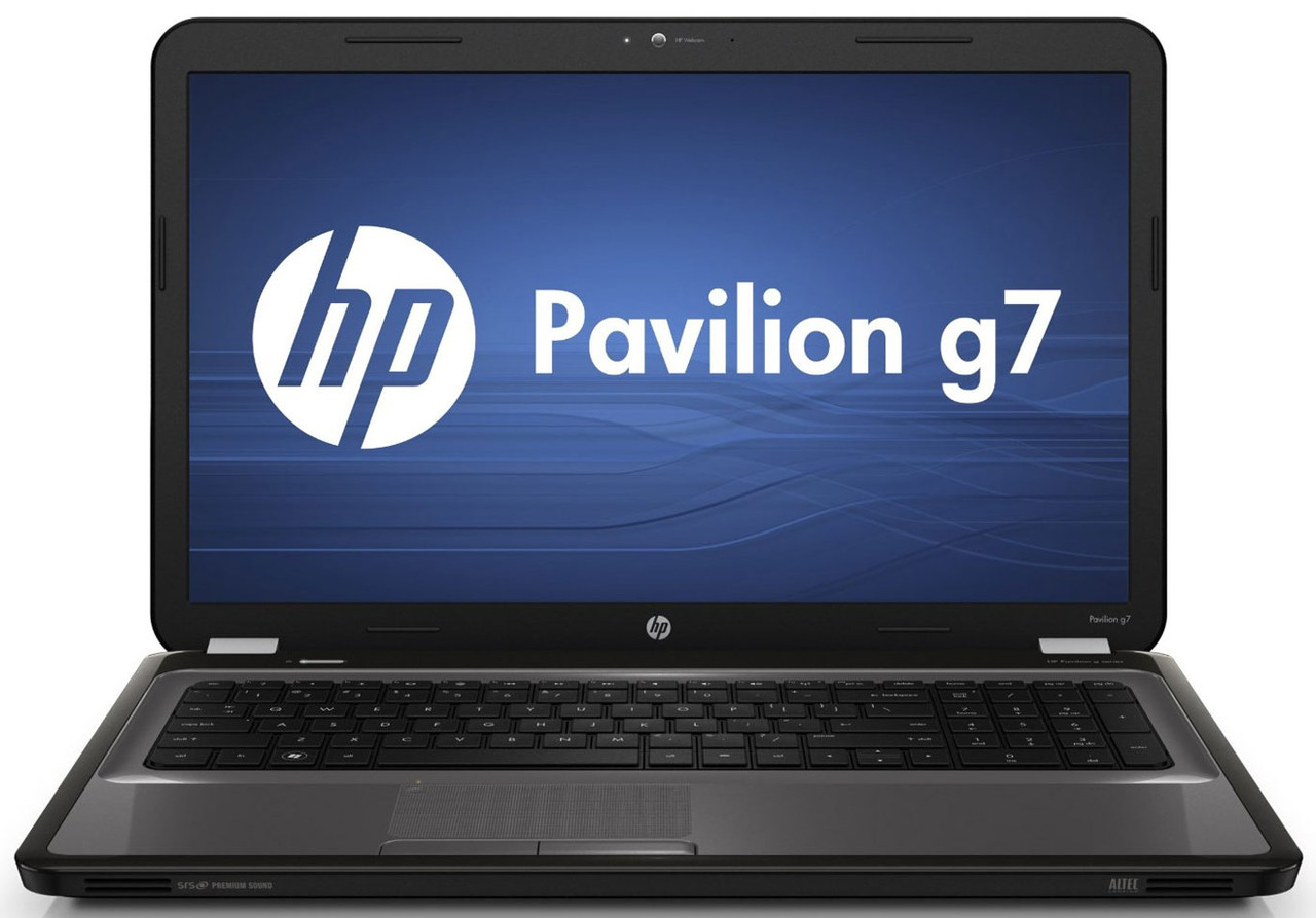 Б/в Ноутбук HP Pavilion G7-2254so / AMD A8-4500M / 4 Гб / HDD 320 Гб / Клас B (не працює акумулятор)