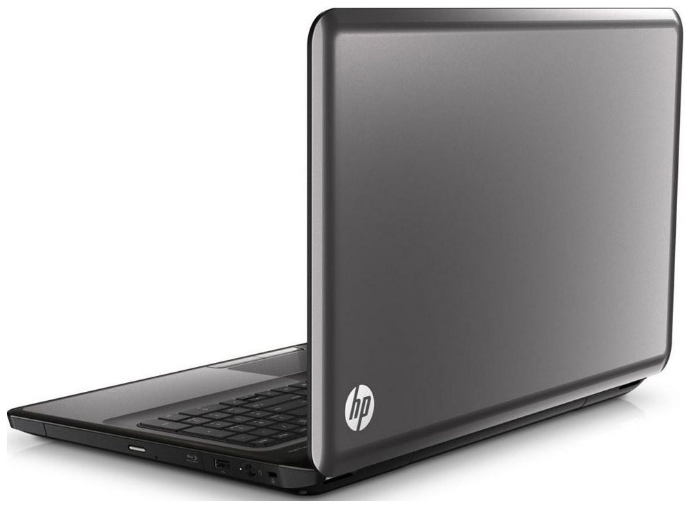 Б/в Ноутбук HP Pavilion G7-2254so / AMD A8-4500M / 4 Гб / HDD 320 Гб / Клас B (не працює акумулятор)