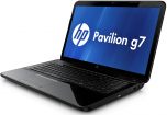 Б/в Ноутбук HP Pavilion G7-2254so / AMD A8-4500M / 4 Гб / HDD 320 Гб / Клас B (не працює акумулятор)