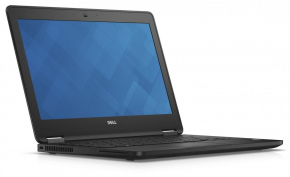 Б/в Ноутбук Dell Latitude E7270 / Intel Core i5 (6 покоління) / 8 Гб / 128 Гб / Клас B