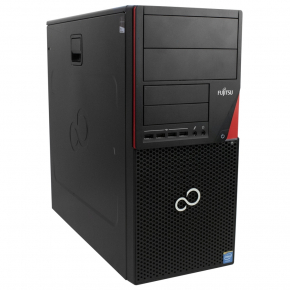 Б/в Системний блок Fujitsu ESPRIMO P720-MT / Intel Core i5-4670 / 4 Гб / HDD 500 Гб / Клас B