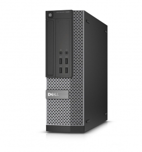 Б/в Системний блок Dell Optiplex 7020-SSF Intel Core i5-4590 / 8 Гб / Без жорсткого диска